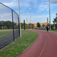 Photo taken at Banneker Track by Dante on 5/17/2021