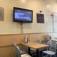 Photo taken at BGR - The Burger Joint by Dante on 6/19/2019