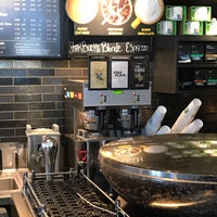 Photo taken at Starbucks by Dante on 2/3/2018