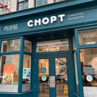 Photo taken at CHOPT by Dante on 7/23/2019