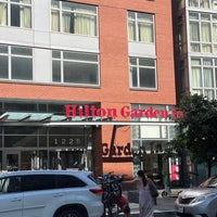 Photo taken at Hilton Garden Inn by Dante on 8/7/2022
