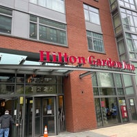 รูปภาพถ่ายที่ Hilton Garden Inn โดย Dante เมื่อ 5/9/2021