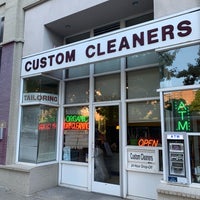 Photo taken at Custom Cleaners by Dante on 7/2/2019
