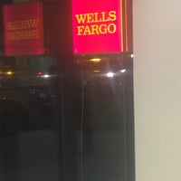 Photo taken at Wells Fargo by Dante on 1/13/2017