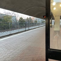 Photo taken at Takoma Metro Station by Dante on 12/23/2021