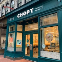 Photo taken at CHOPT by Dante on 8/26/2019