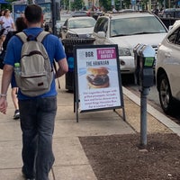 Photo taken at BGR - The Burger Joint by Dante on 6/19/2019