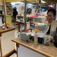 Photo taken at Custom Cleaners by Dante on 7/23/2019