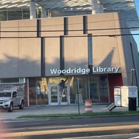 Photo taken at DC Public Library - Woodridge by Dante on 7/11/2022
