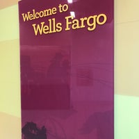 Photo taken at Wells Fargo by Dante on 2/3/2018