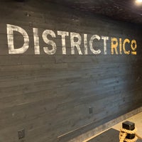 Photo taken at District Rico by Dante on 8/20/2019