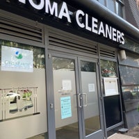 Photo taken at NoMa Cleaners by Dante on 5/23/2021