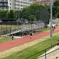 Photo taken at Banneker Track by Dante on 6/1/2021
