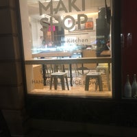 Photo taken at Maki Shop by Dante on 1/3/2017