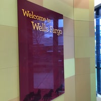 Photo taken at Wells Fargo by Dante on 2/19/2018