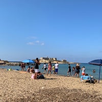 Photo taken at Isola Delle Correnti by Filippo M. on 8/20/2019