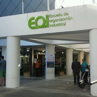 Photo taken at EOI.- Escuela de Organización Industrial by Francisco C. on 10/1/2016