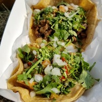 Photo taken at Del Campo Tacos by Chris on 9/10/2017