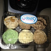 Photo taken at Cloud 9 Cupcakes by Neel C. on 11/1/2012