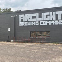 Photo taken at Arclight Brewing Company by Chris V. on 8/29/2021