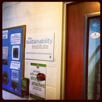 Das Foto wurde bei UNH Sustainability Institute von UNH Students am 11/20/2012 aufgenommen