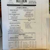 2/19/2024にKennethがBellden Cafeで撮った写真