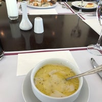 Photo taken at Crowne Plaza Cesni Restaurant by Emine Ş. on 3/21/2018