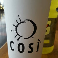 Photo taken at Cosi by Kelsey M. on 1/3/2017