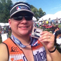 Photo taken at Nations Triathlon by Alan A. on 9/7/2014
