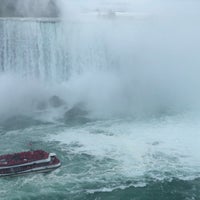 Photo taken at Niagara Falls (Canadian Side) by Saori on 9/11/2018