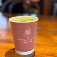 Photo taken at Antico Caffè Al Avis by Saori on 3/23/2024