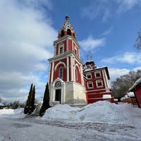 Photo taken at Казанский Храм В Котельниках by Andrey K. on 2/2/2022