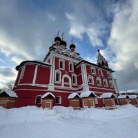 Photo taken at Казанский Храм В Котельниках by Andrey K. on 2/2/2022