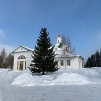 Photo taken at Собор святых Петра и Павла by Andrey K. on 3/9/2021