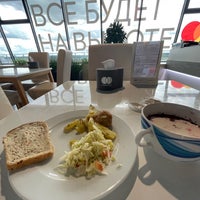 Photo taken at Бизнес зал / Business Lounge by Andrey K. on 7/21/2023