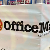 Office Max - Tienda de artículos de papelería/oficina
