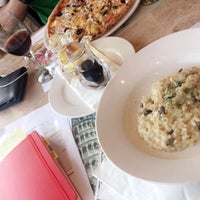 Photo taken at Olio Italian Restaurant by Rowan M. Baaqeel A. on 8/8/2016