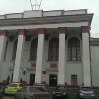 Photo taken at Липецкий драматический театр by Sergey M. on 3/2/2014