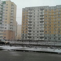 Photo taken at бульвар Белана by Sergey M. on 2/17/2014