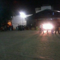 Photo taken at Plaza Civica La Pradera by Tony R. on 11/3/2012