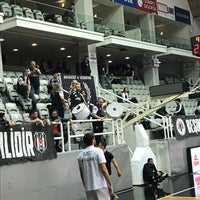 Photo taken at Beşiktaş Akatlar Arena by Aslı Y. on 3/11/2020