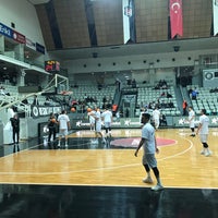Photo taken at Beşiktaş Akatlar Arena by Aslı Y. on 3/11/2020