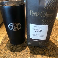 Photo taken at Peet&amp;#39;s Coffee &amp;amp; Tea by Mike F. on 4/28/2018