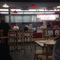 Photo taken at Five Guys by Bets P. on 1/3/2014