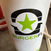 Photo taken at BurgerFi by EW N. on 8/6/2022