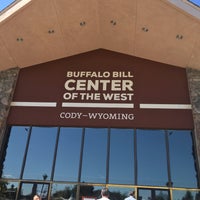 Photo taken at Buffalo Bill Center of the West by EW N. on 8/12/2019