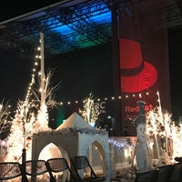 Photo taken at Red Hat Amphitheater by EW N. on 12/24/2021