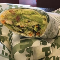 Photo taken at Quiznos by Carlos F. on 11/10/2016
