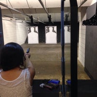 10/8/2016에 Michael M.님이 DFW Gun Range and Training Center에서 찍은 사진