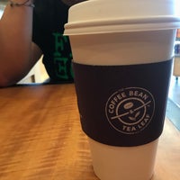 Photo taken at The Coffee Bean &amp;amp; Tea Leaf by Josel B. on 8/13/2017